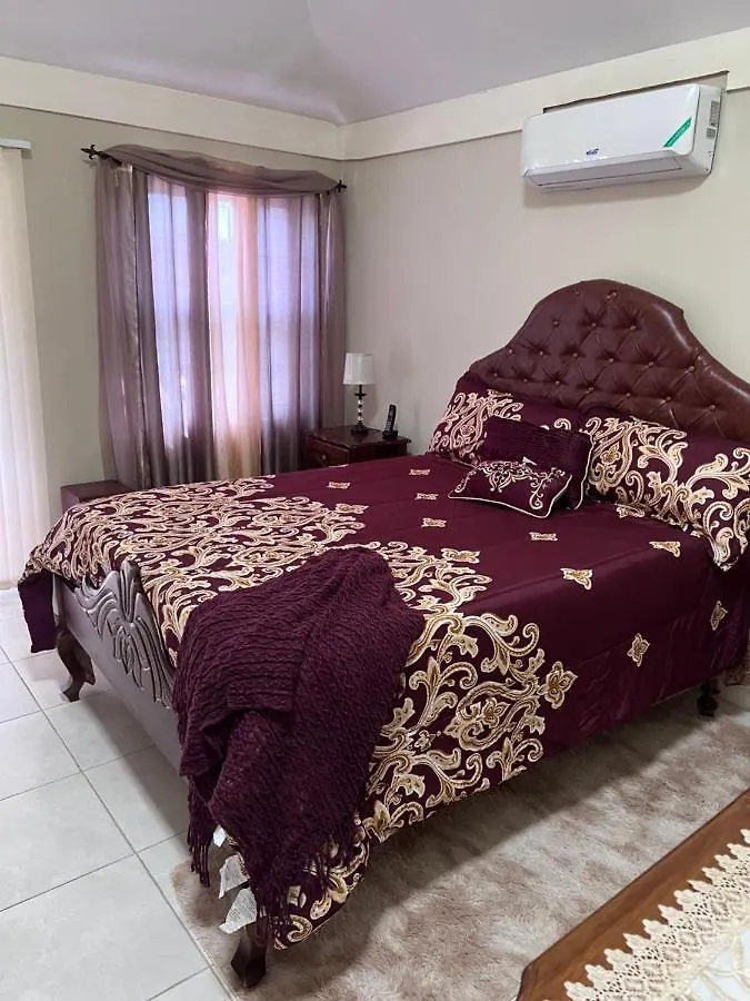 Appartement Comfort Rest Ocho Ríos Jamaïque